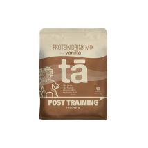 Bebida Para Después Del Entrenamiento (600 G) Vainilla - Bebidas De Recuperación