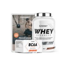 Programa De Recuperación Muscular Nutella - Mejorar El Rendimiento