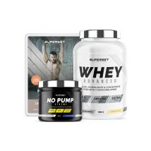 Programa De Fitness Energético Cherry Sour Fraise Yogourt - Firme E Tonificada