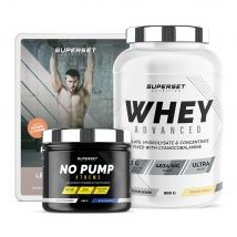 Programme Fitness Energie - Poudre - Superset Nutrition - Fitadium