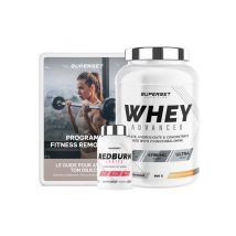 Programa De Fitness De Remodelação Mangue Fraise - Firme E Tonificada