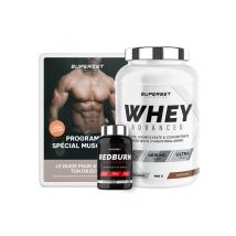 Programa Especial Músculo Seco Nutella - Hacer Un Simulacro