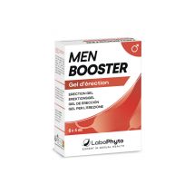 Cápsulas De Reforço Para Homem (6x4ml) - Estimulantes Sexuais