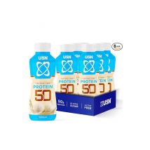 Trust Proteïne Fuel 50 Pack (6x500ml) Vanille - Eiwitdranken