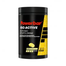 PowerBar - Isoactive 600g - Poudre Goût Citron - Fitadium