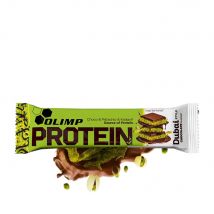 Olimp Sport Nutrition - Olimp Protein Bar 40g - Aliment Goût Chocolat Dubaï - Fitadium
