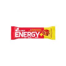 Olimp Energy+ Barrita (45g) Cacahuete Con Caramelo - Barritas Energéticas