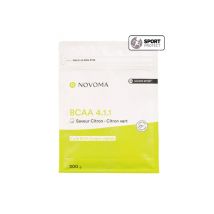 Bcaa 4.1.1 Poeder (300g) Citroen - Bcaa