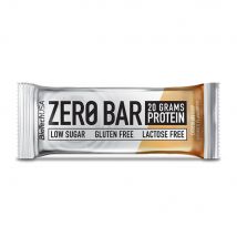 Biotech USA - Zéro Bar 50g - Aliment Goût Choco Cookie - Fitadium