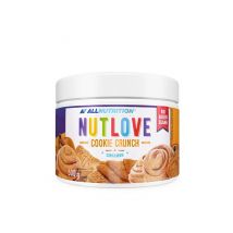 Nutlove (500 G) Cookie Crunch - Proteínas Para Untar
