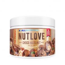AllNutrition - Nutlove 500g - Aliment Goût Chocolat Noisette - Fitadium