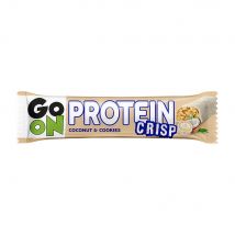 Go On Nutrition - Protein Crisp Bar 45g - Aliment Goût Noix de coco & Cookie - Fitadium