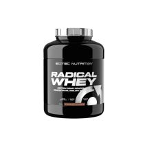 Radical Whey (2kg) Schokolade - Whey Protein