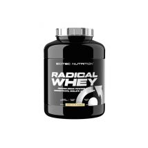 Radical Whey (2kg) Vanille - Whey Protein