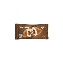 Croissant Met Choco Eiwitvulling (65g) - Eiwitkoeken