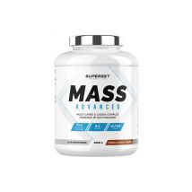 Mass Advanced (2,5kg) Chocolade Karamel Pinda - Stijgers