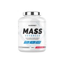 Mass Advanced (2,5kg) Aardbeien Yoghurt - Stijgers