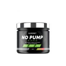 No Pump Ripped (420g) Lemonade - Preworkout