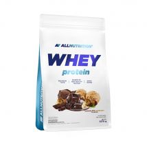 AllNutrition - Whey Protein 2270g - Goût Chocolat Noisette - Fitadium