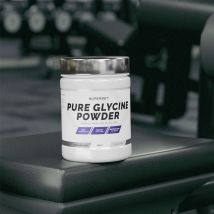 Pure Glycine Powder 360g - Poudre Goût Neutre - Superset Nutrition - Fitadium