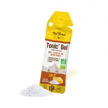 Meltonic - Tonic Gel Salé 20g - Gel Goût Sel de Guérande - Fitadium