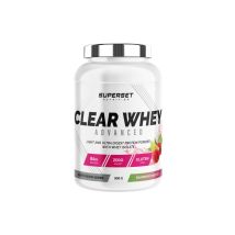 100% Clear Whey Advanced (900g) Raspberry Mojito - Clear Whey