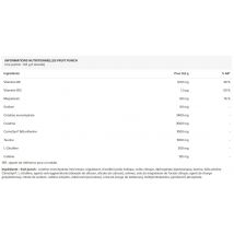 Cellucor - C4 Sport 288g - Poudre Goût Fruit Punch - Fitadium