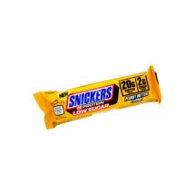 Snickers Reep Met Hoog Eiwitgehalte En Laag Suikergehalte (57g) Pindakaas - Eiwitrepen