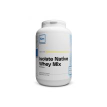 Isolat Native Whey Mix (1kg) Vainilla - Proteína Whey