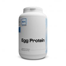 Nutrimuscle - Egg Protein 1kg - Poudre Goût Neutre - Fitadium