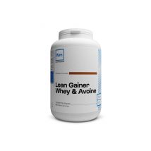 Lean Gainer Soro De Leite E Aveia (1kg) Chocolate - Mass Gainers