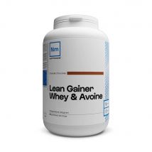 Nutrimuscle - Lean Gainer Whey & Avoine 1kg - Poudre Goût Chocolat - Fitadium