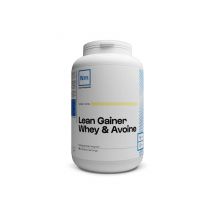 Magere Gainer Wei & Haver (1kg) Vanille - Stijgers