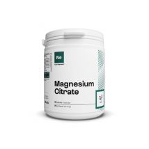 Magnesiumcitrat (120 Kapseln) - Magnesium