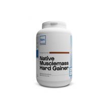 Native Musclemass Hard Gainer (1,8kg) Chocolate - Mass Gainers