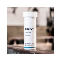 Energía (10 Comprimidos) Limón - Electrolitos E Hidratación