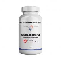 Iron Shark - Ashwagandha Ashwagandha Ksm-66 500mg 90 Caps - Fitadium