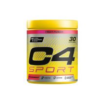 C4 Sport (288g) Fruit Punch - Preworkout