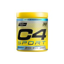 C4 Sport (288g) Blue Raspberry - Preworkout