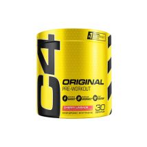 C4 Original (195gr) Limonada De Cereja - Pré-treino