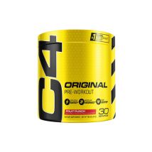 C4 Origineel (195gr) Fruit Punch - Pre-workout