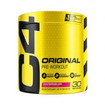 Cellucor - C4 Original 195 - 207g - Poudre Goût Pastèque - Fitadium