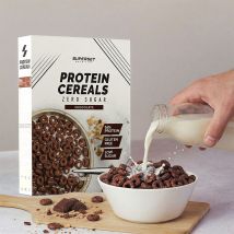 Protein Cereals 300g - Aliment Goût Chocolat - Superset Nutrition - Fitadium