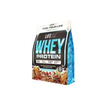 100% Proteína De Soro De Leite (2kg) Baunilha - Whey Protein