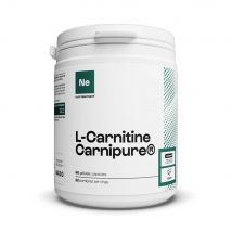 Nutrielement - Perte de poids Carnitine Carnipure 90 Gélules - Fitadium