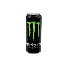 Monster Energy Original (500ml) - Bebidas Energéticas