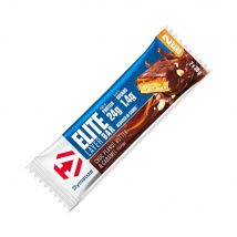 Dymatize - Elite Layer Bar 60g - Aliment Goût Choc Peanut Butter & Caramel - Fitadium