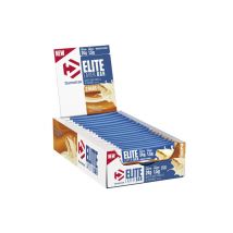 Elite Laagjesreep (18x60g) White Choc Vanilla & Caramel - Eiwitrepen
