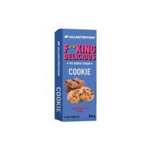 Galleta Fitking (128 G) Pepitas De Chocolate - Galletas Proteínicas