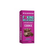 Fitking Koekje (128g) Dubbele Chocolade - Proteïne Koekjes